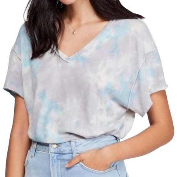 Free People Tops - NWT Free People Tie Dye Top